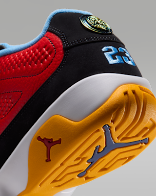 Air Jordan 9 Retro Low Men's Shoes. Nike.com